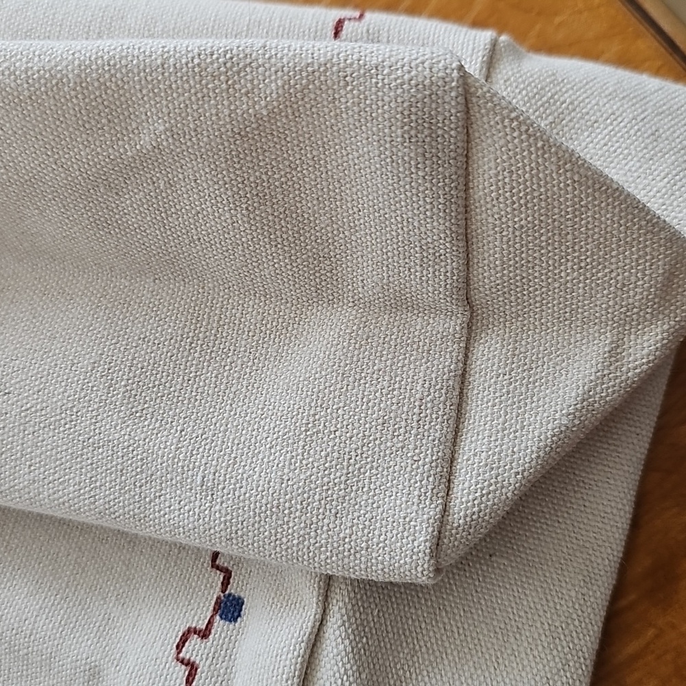 Sezane x Lucia Vergara Tote Bag NWOT - Picture 2 of 4